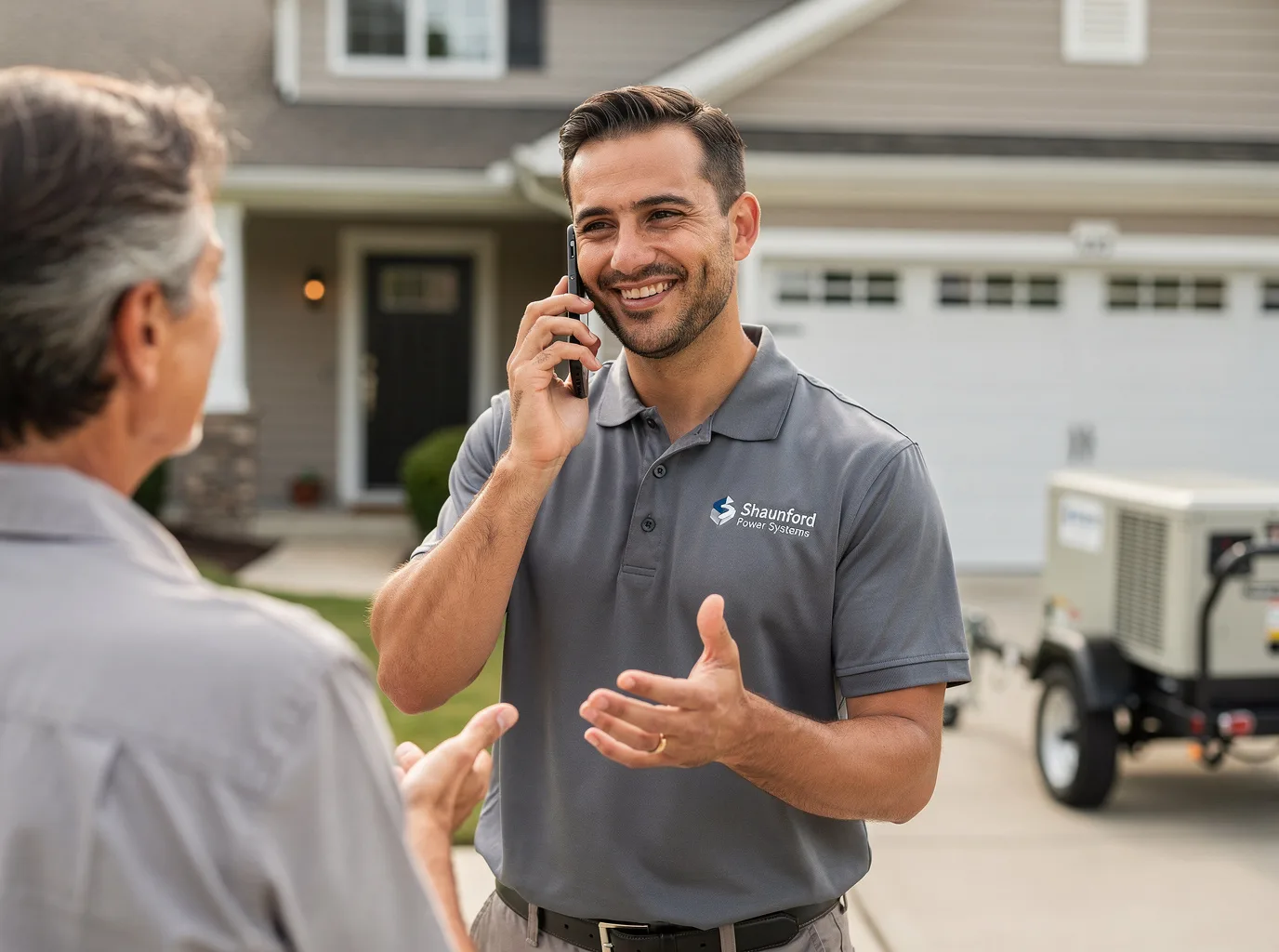 Generator Installation Lavon, TX FAQs